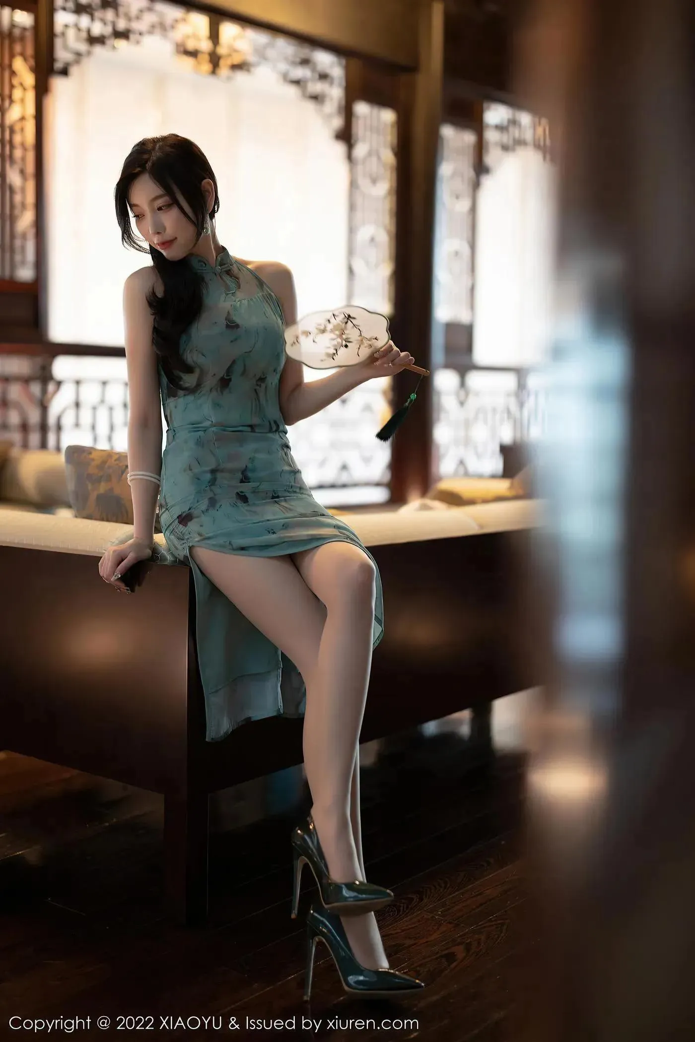 [XIAOYU语画界] 2022.10.14 VOL.882 杨晨晨Yome [47P]插图